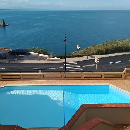 Location Vue Mer Du Samedi Au Samedi, Clim, Parking, Piscine, Plage Collioure Kültér fotó